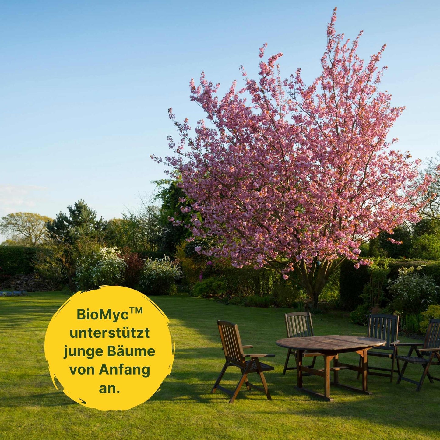 BioMyc™ Ekto Vital - Laubgehölze
